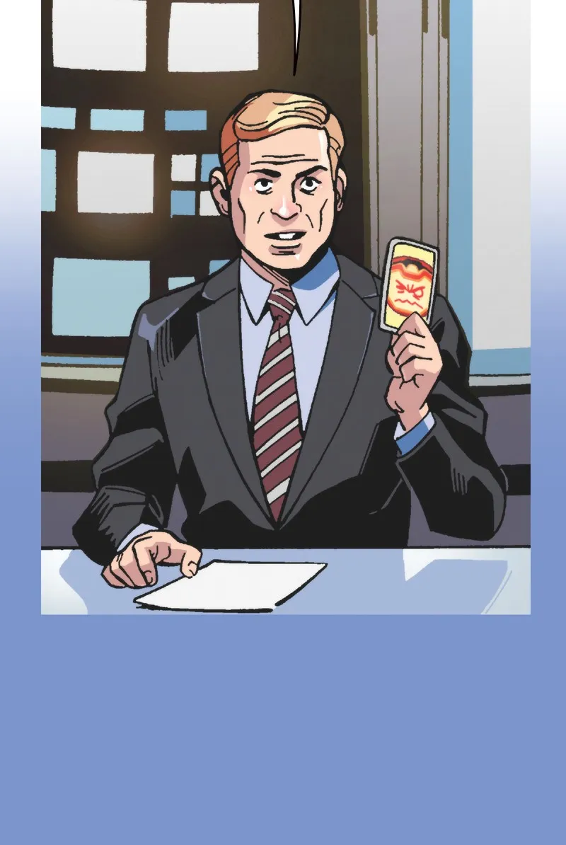 Outrage Chapter 14 page 5 - 