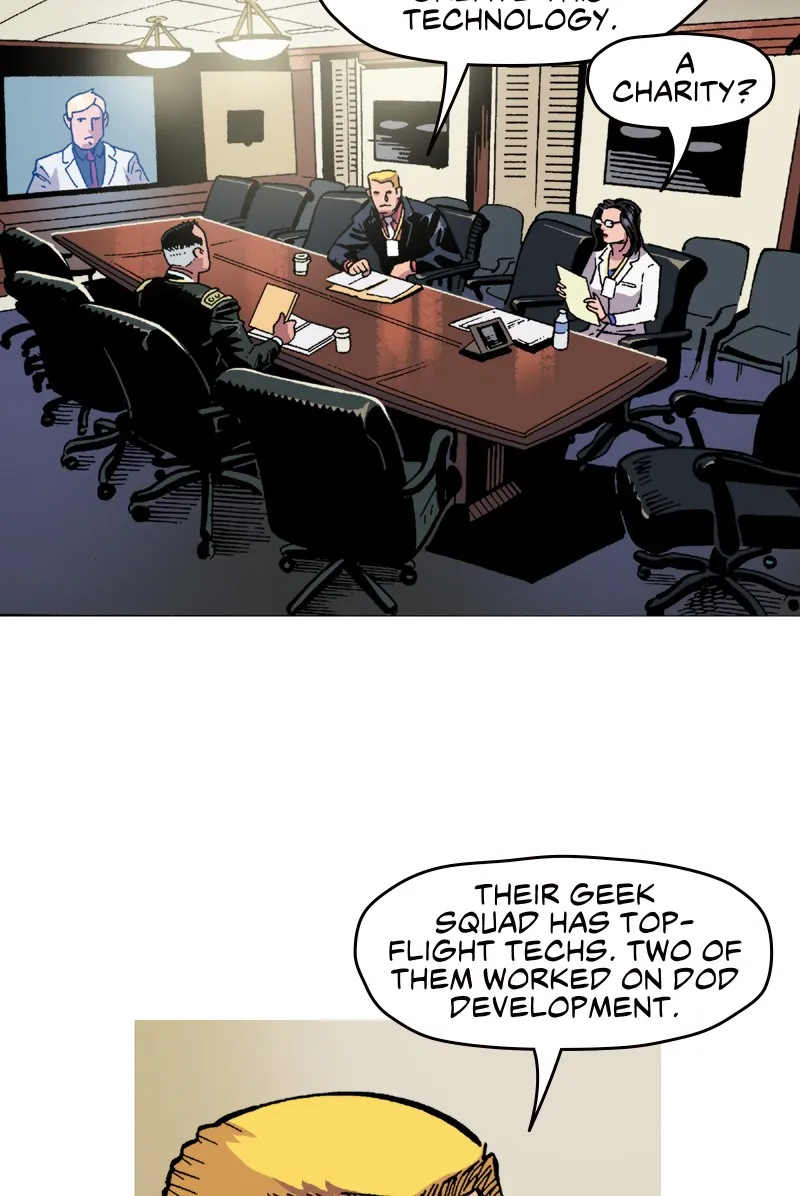 Outrage Chapter 14 page 41 - 