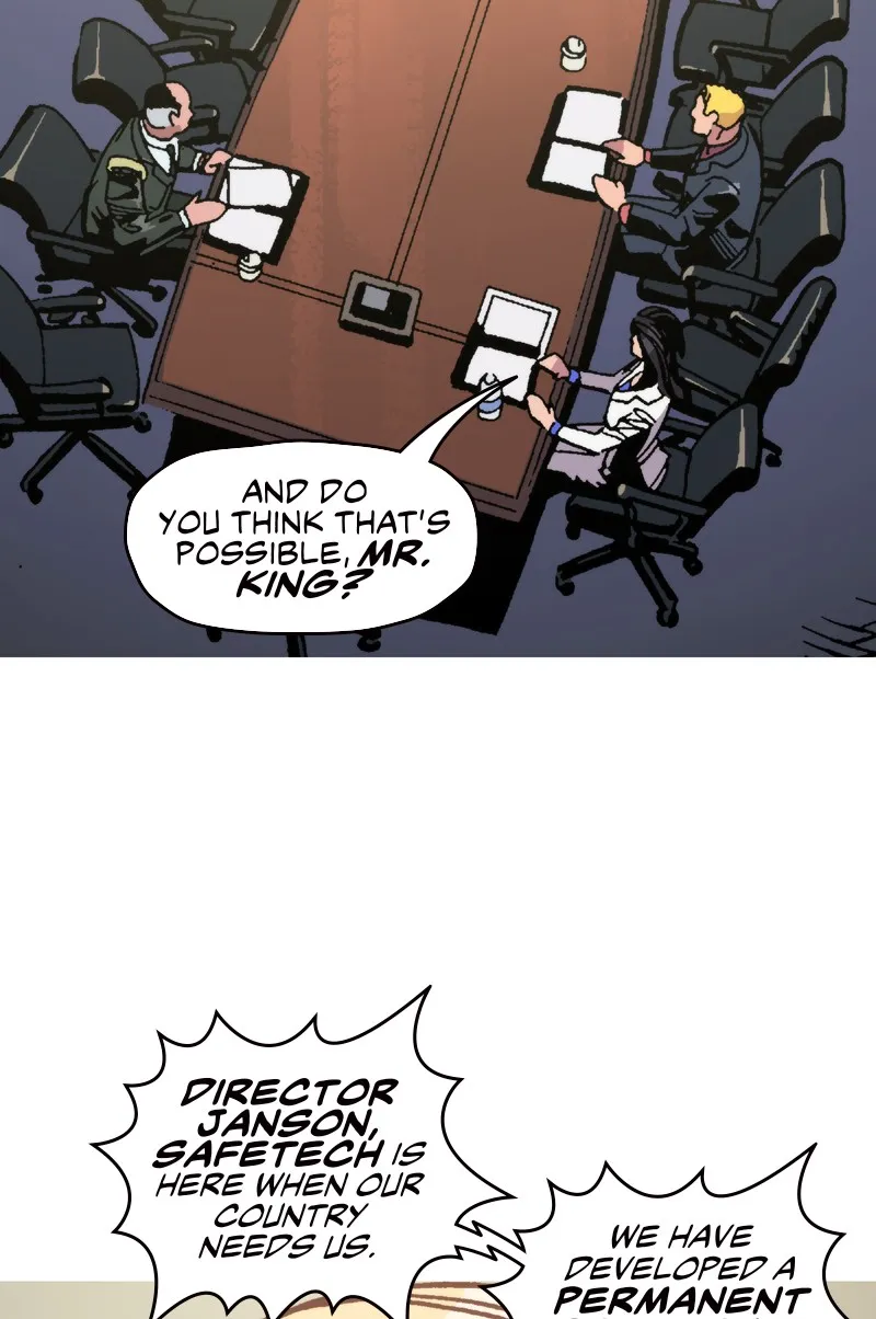 Outrage Chapter 14 page 45 - 