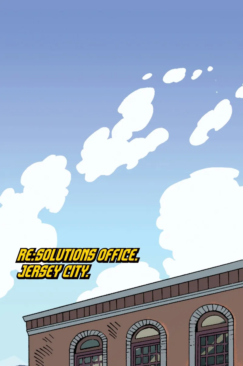 Outrage Chapter 14 page 6 - 