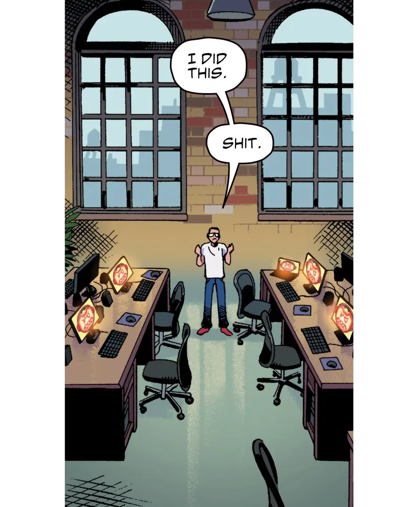 Outrage Chapter 14 page 10 - 