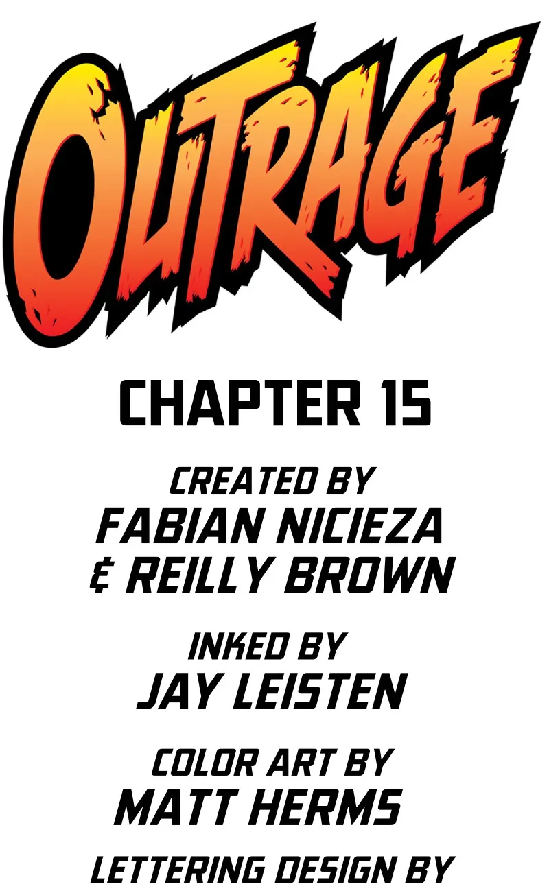 Outrage Chapter 15 page 1 - 