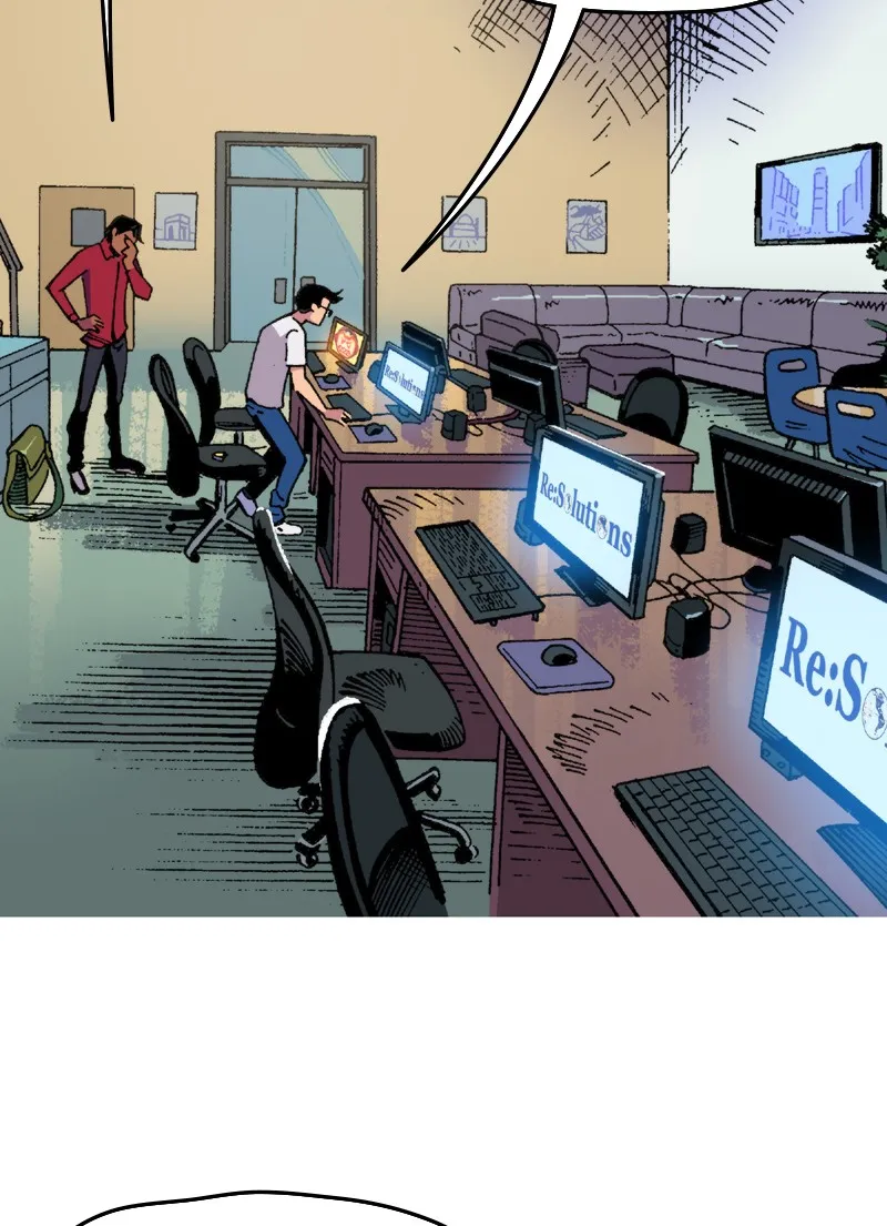 Outrage Chapter 15 page 11 - 