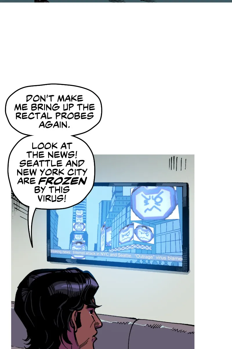 Outrage Chapter 15 page 13 - 