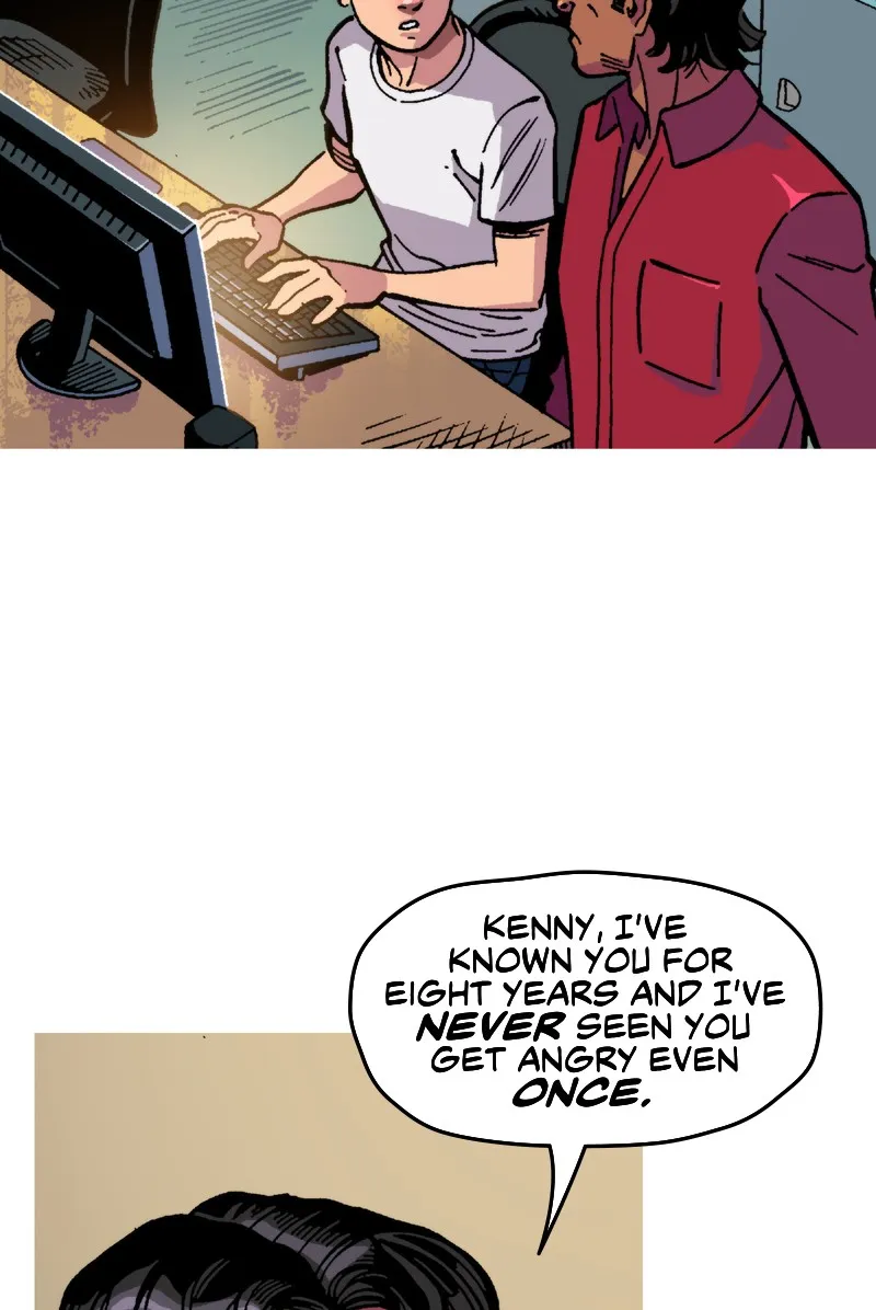 Outrage Chapter 15 page 16 - 