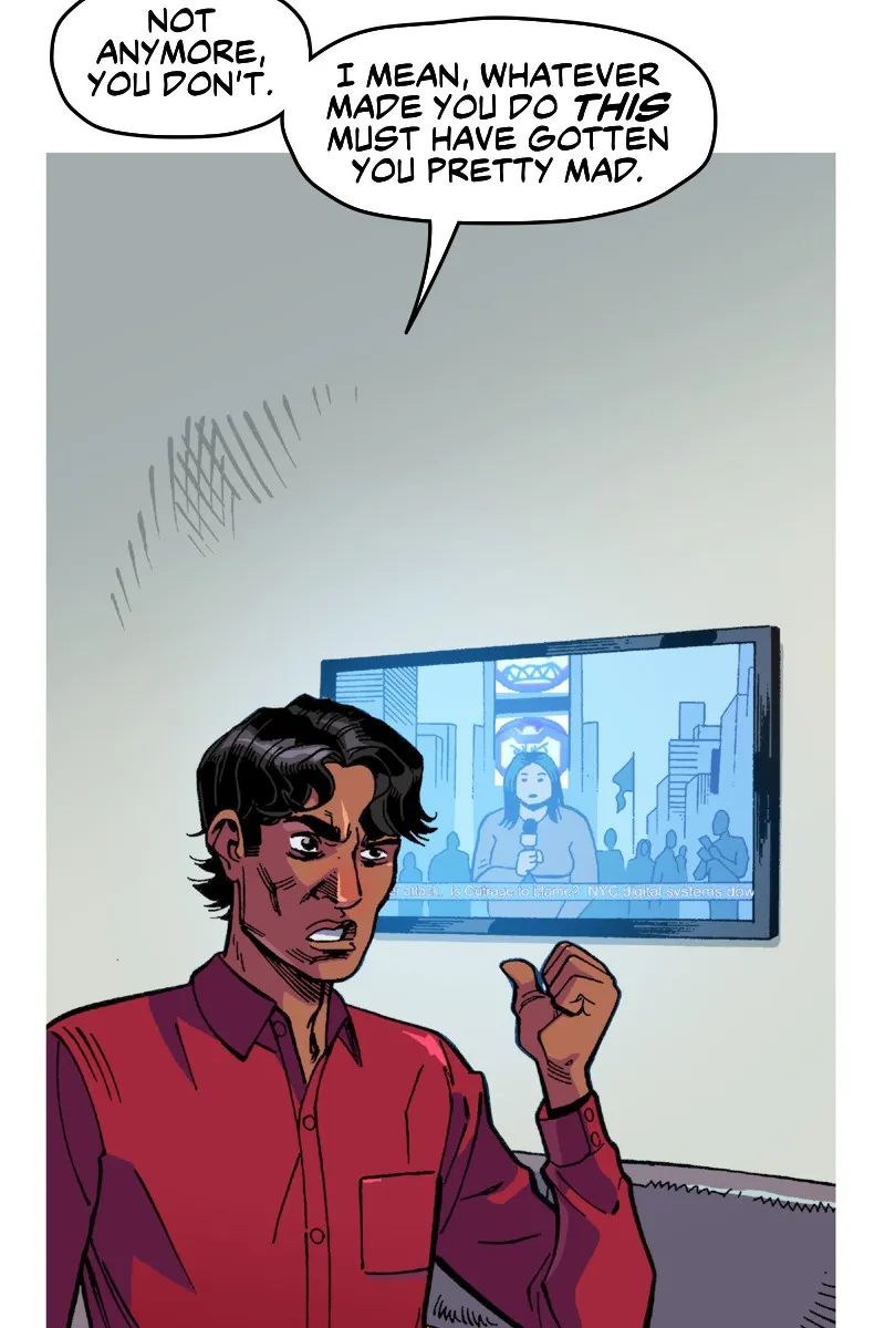 Outrage Chapter 15 page 20 - 