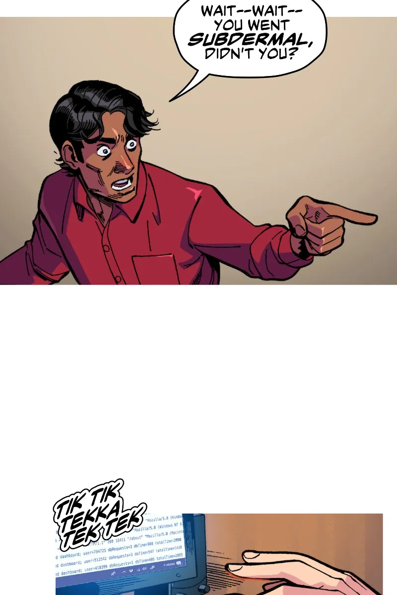 Outrage Chapter 15 page 23 - 