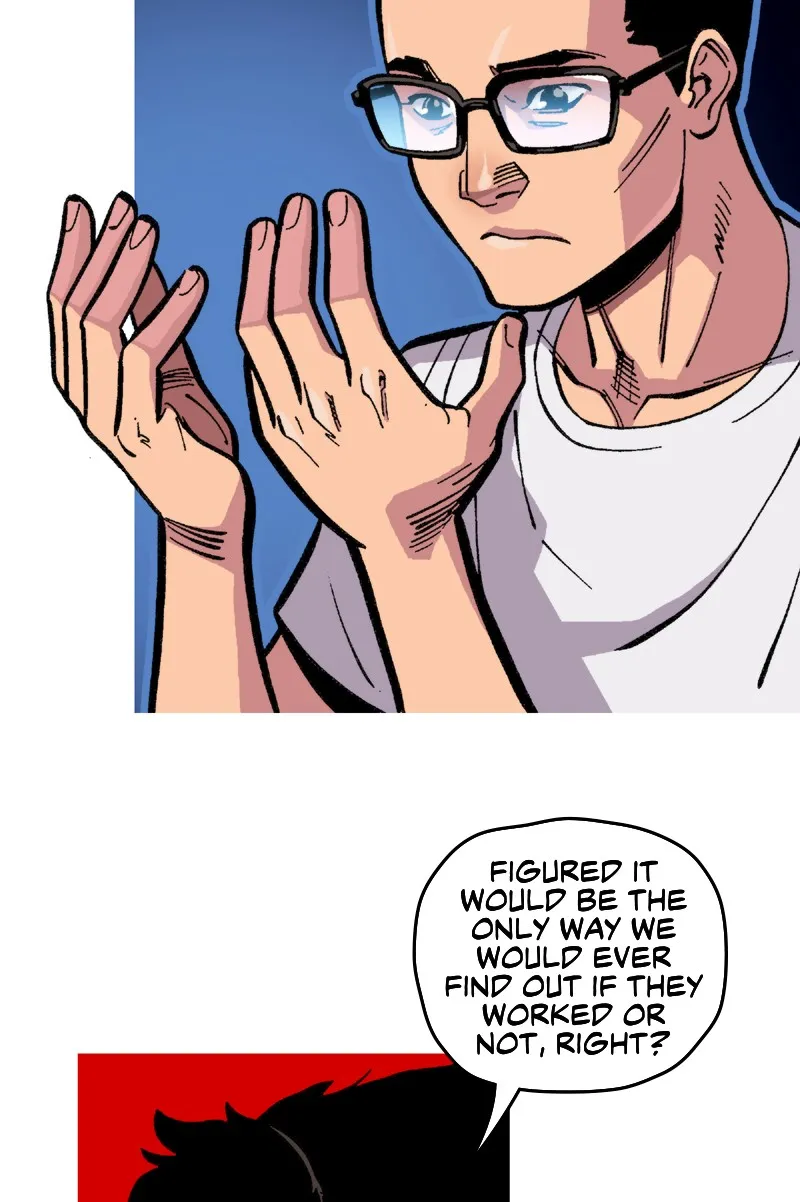 Outrage Chapter 15 page 25 - 