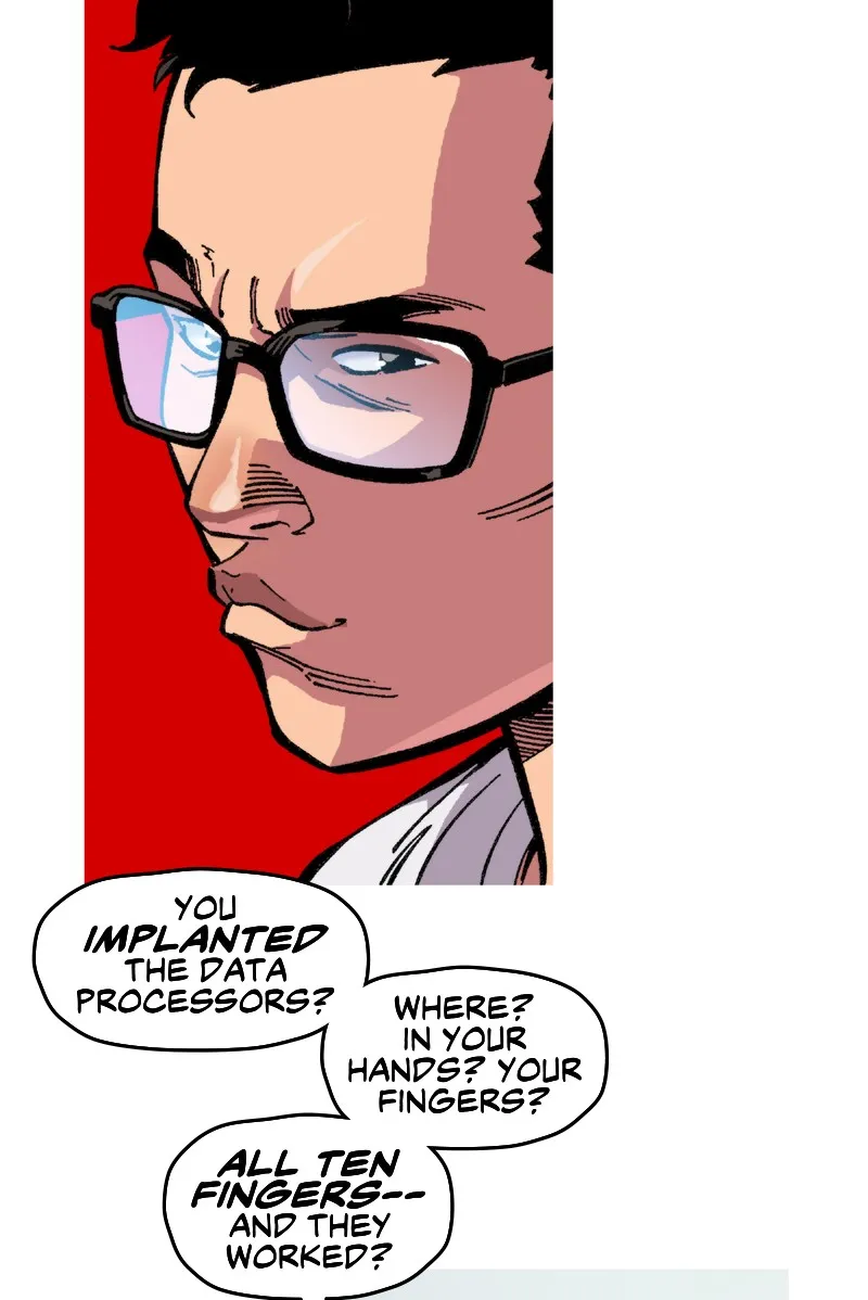 Outrage Chapter 15 page 26 - 