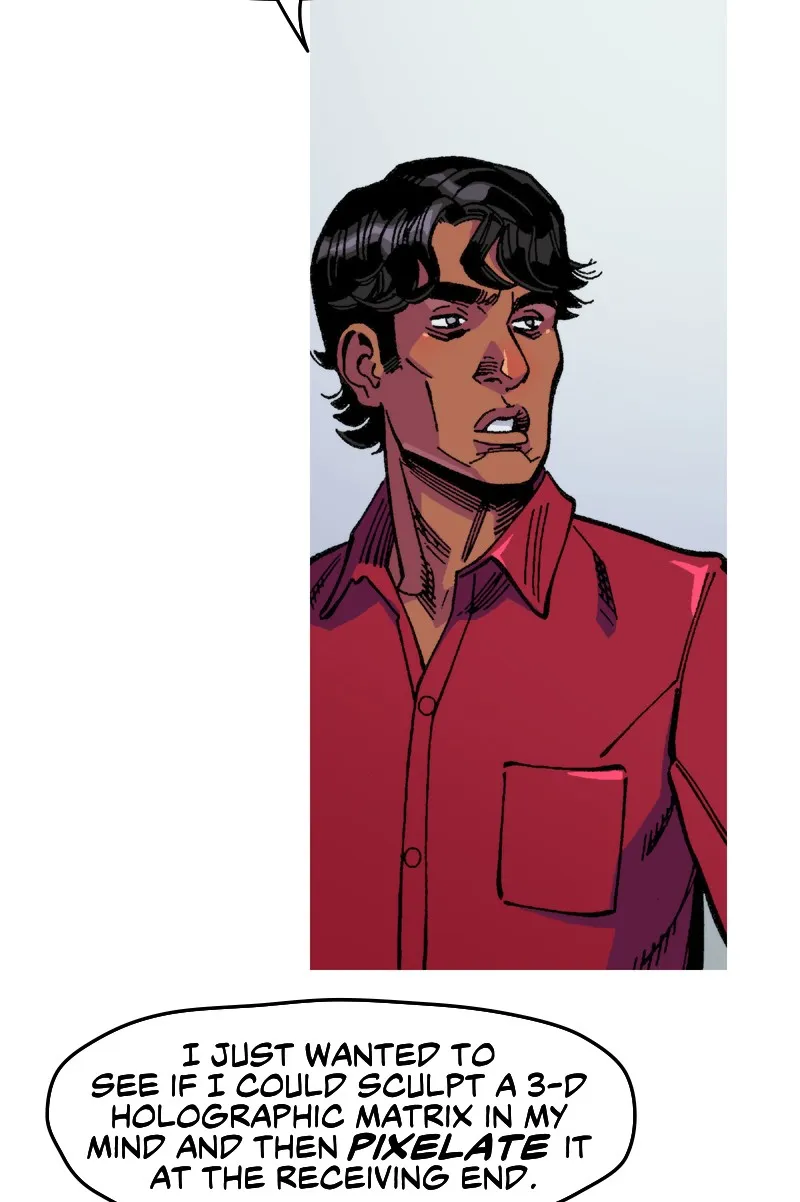 Outrage Chapter 15 page 27 - 