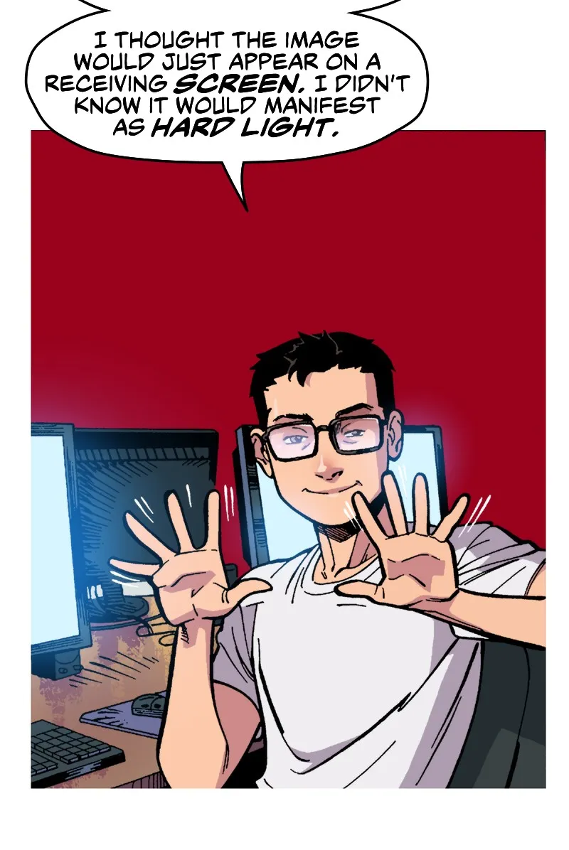 Outrage Chapter 15 page 28 - 