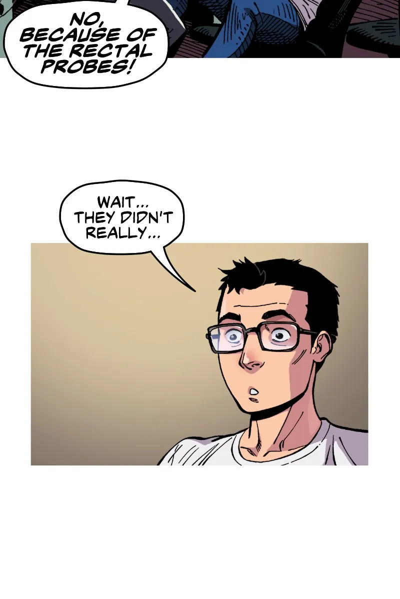 Outrage Chapter 15 page 30 - 
