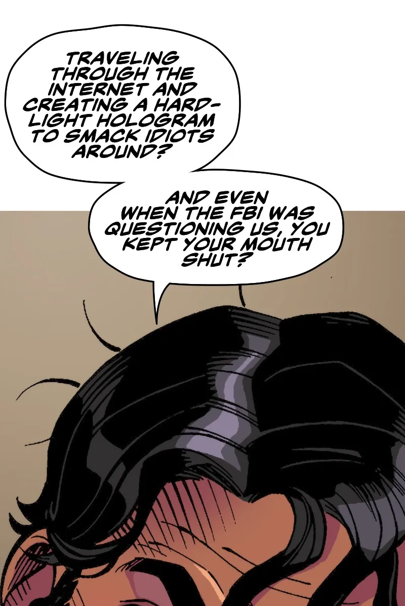 Outrage Chapter 15 page 4 - 