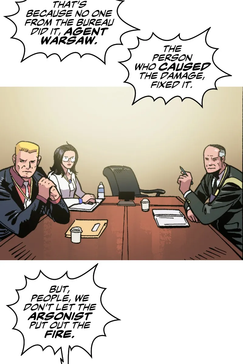 Outrage Chapter 15 page 38 - 