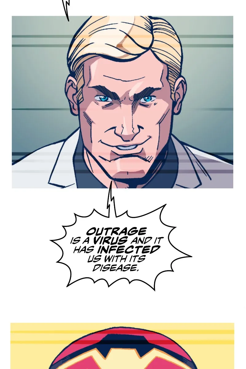 Outrage Chapter 15 page 39 - 