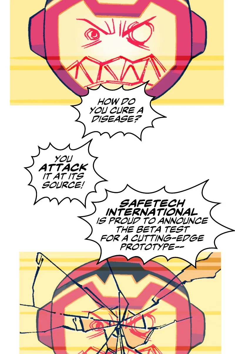 Outrage Chapter 15 page 40 - 