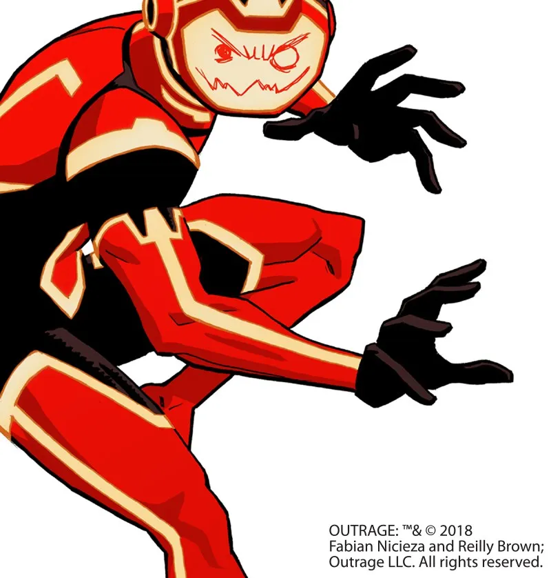 Outrage Chapter 15 page 47 - 