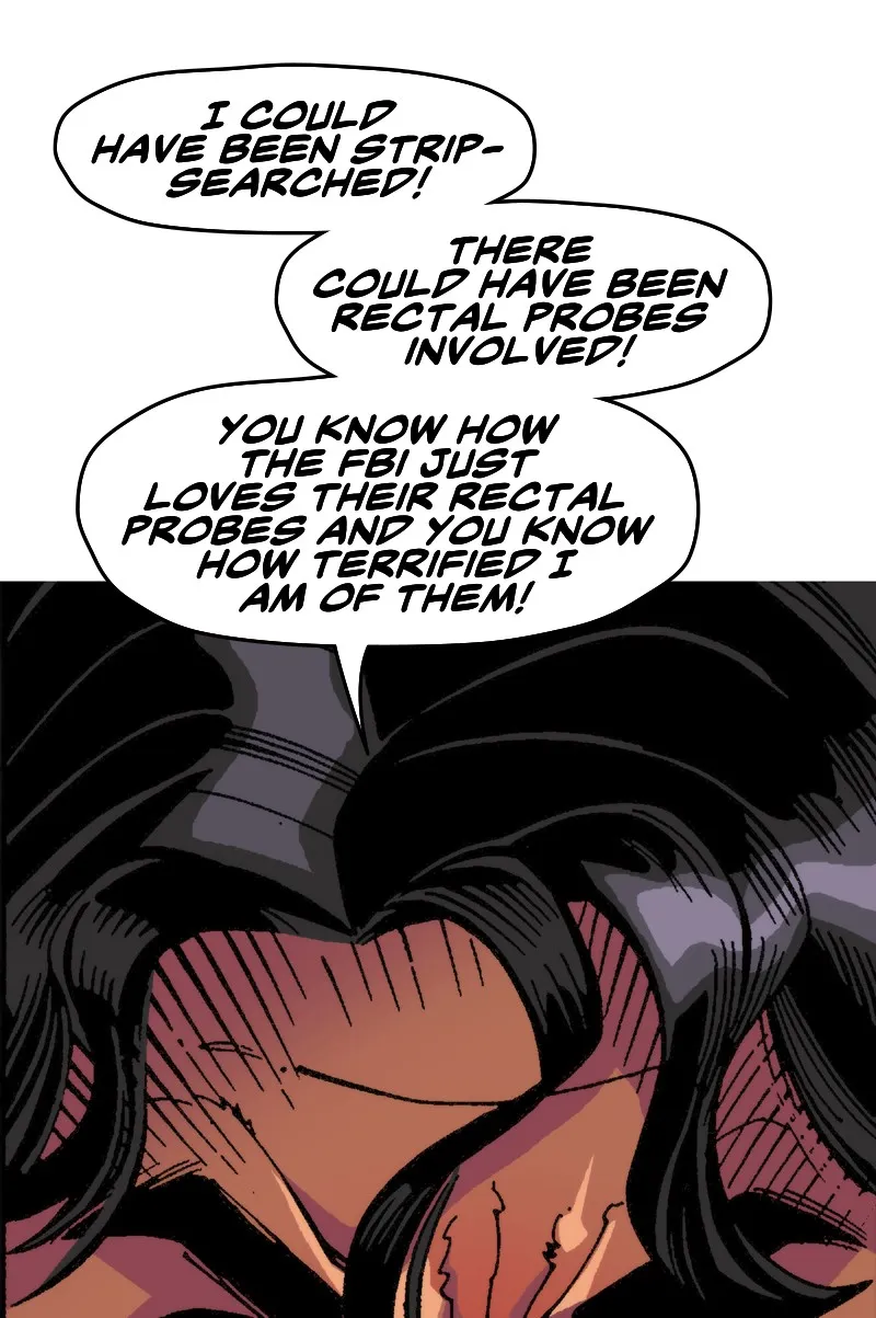 Outrage Chapter 15 page 6 - 