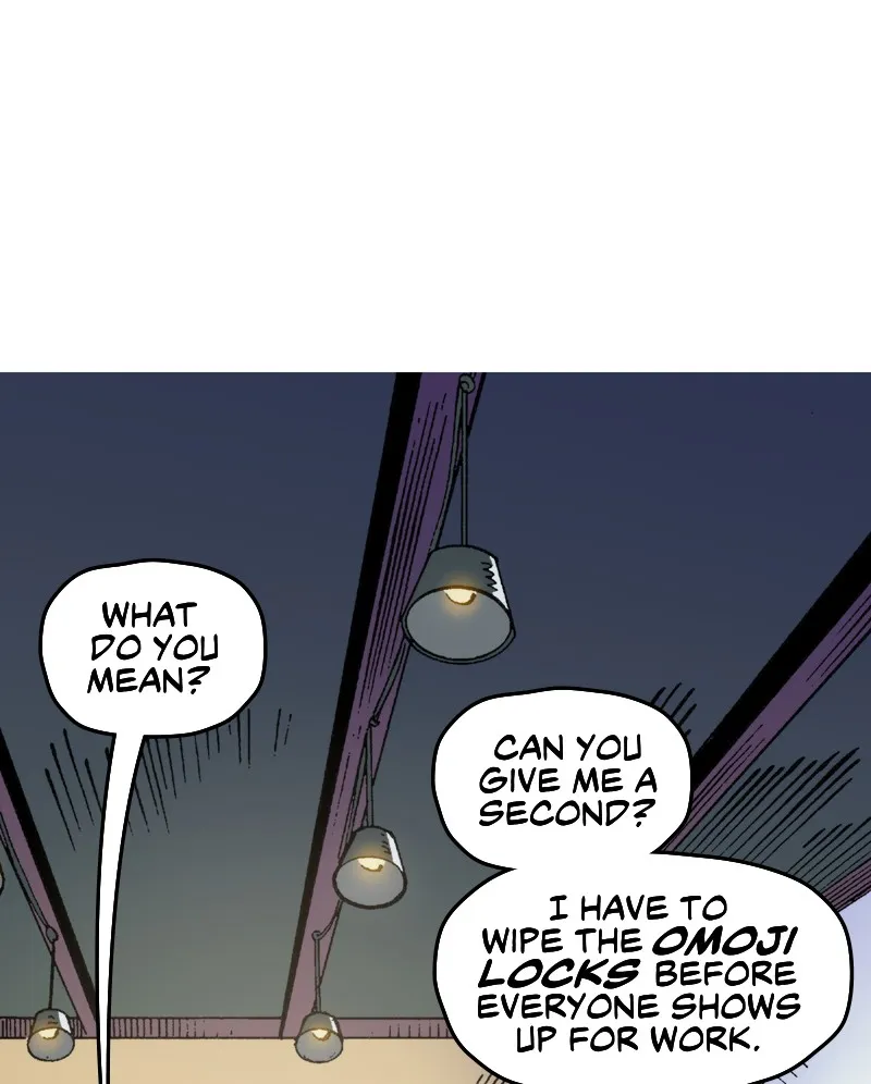 Outrage Chapter 15 page 10 - 