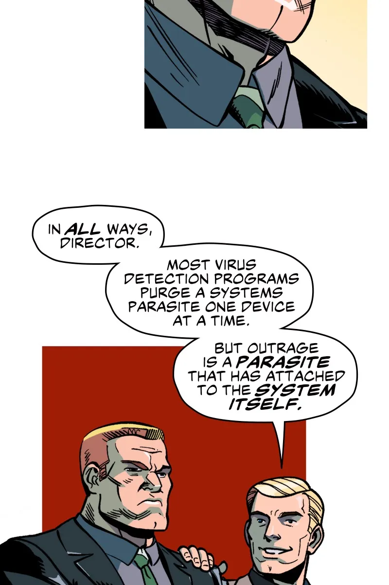 Outrage Chapter 16 page 13 - 