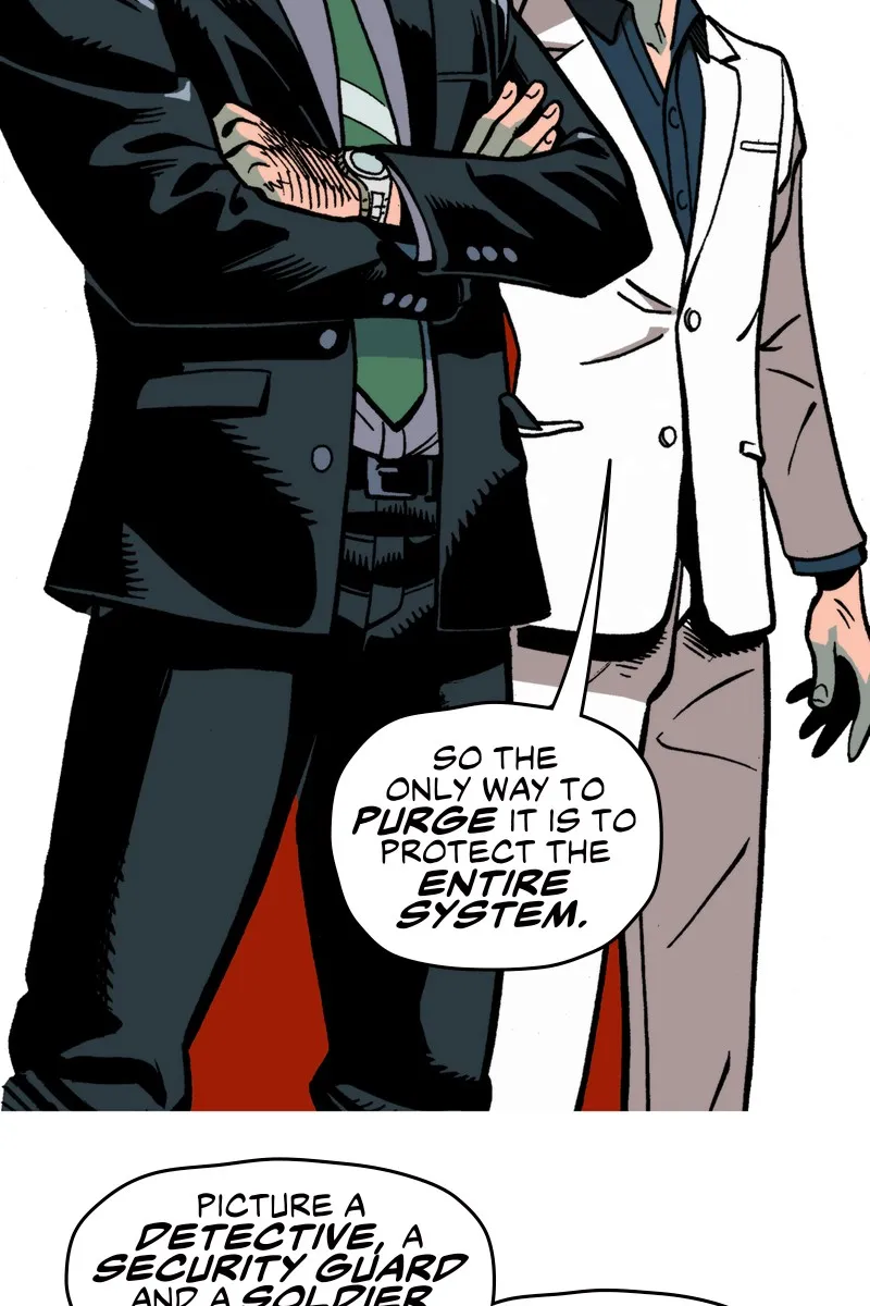 Outrage Chapter 16 page 14 - 