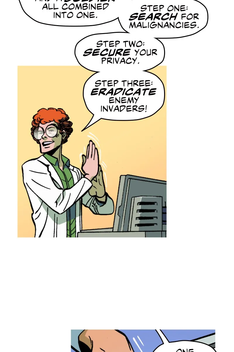 Outrage Chapter 16 page 15 - 