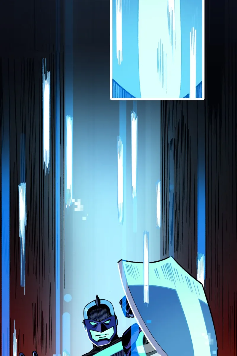 Outrage Chapter 16 page 20 - 