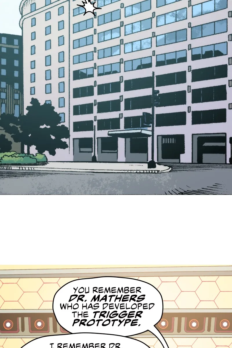 Outrage Chapter 16 page 3 - 