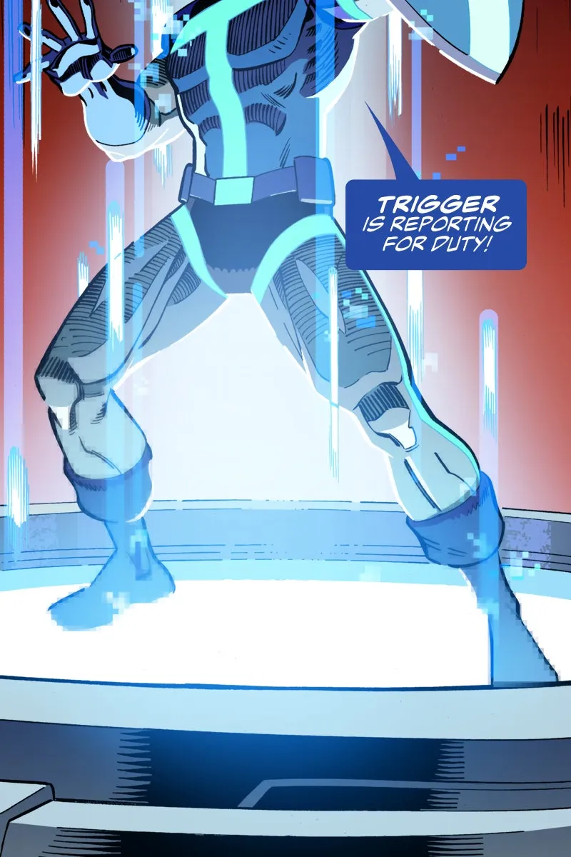 Outrage Chapter 16 page 21 - 