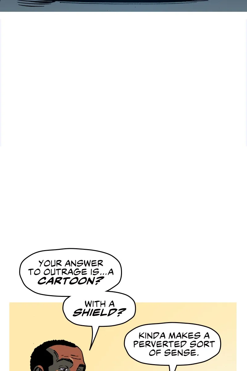 Outrage Chapter 16 page 22 - 