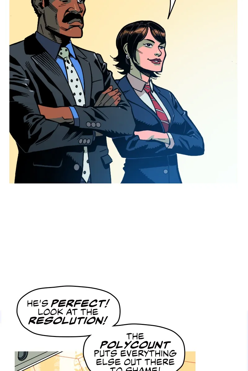 Outrage Chapter 16 page 23 - 