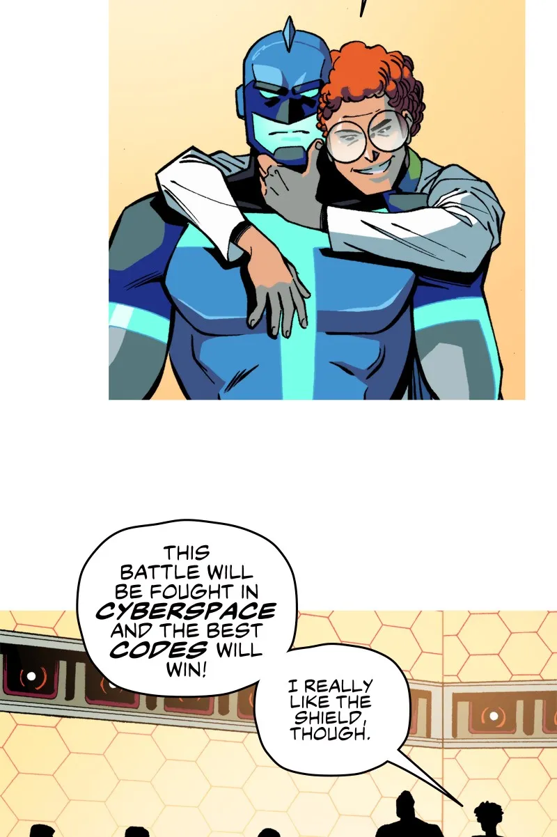 Outrage Chapter 16 page 25 - 