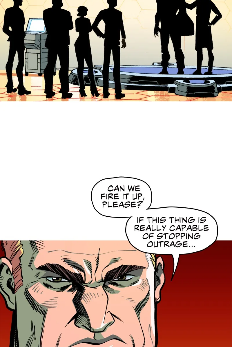 Outrage Chapter 16 page 26 - 