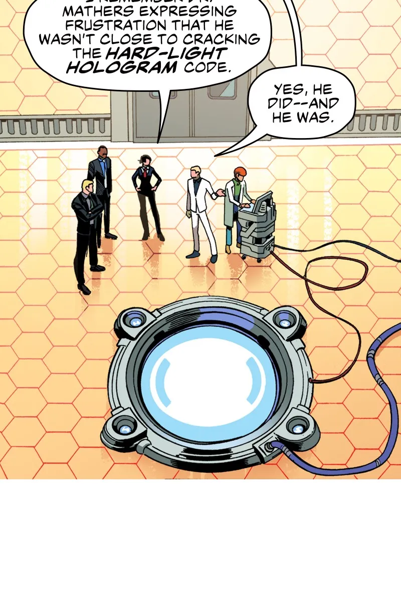 Outrage Chapter 16 page 4 - 