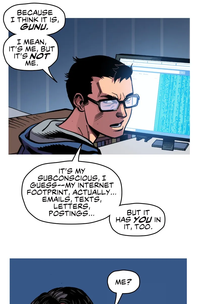 Outrage Chapter 16 page 31 - 