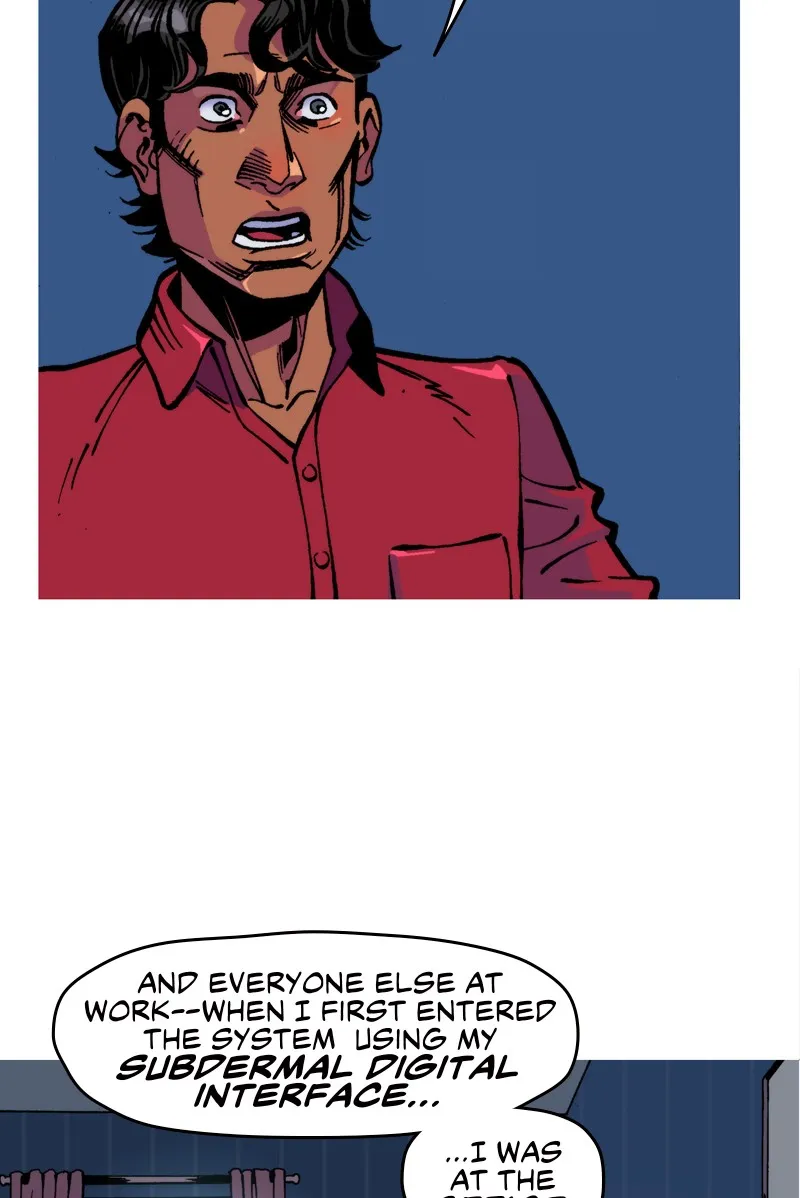 Outrage Chapter 16 page 32 - 