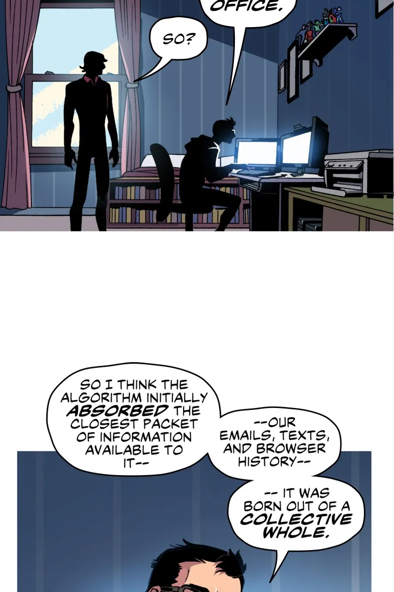 Outrage Chapter 16 page 33 - 