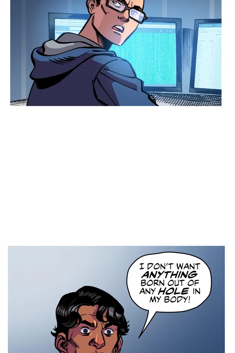 Outrage Chapter 16 page 34 - 