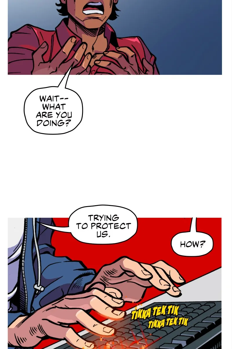 Outrage Chapter 16 page 35 - 