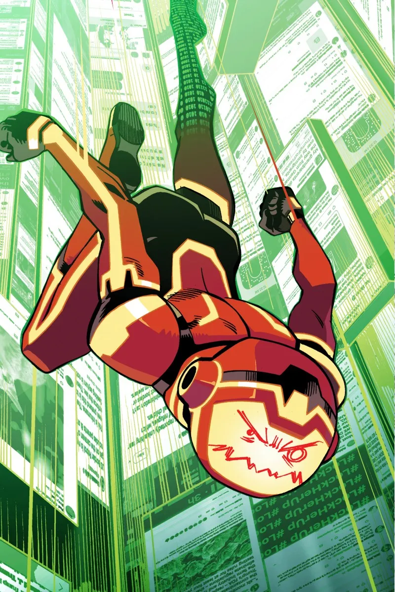 Outrage Chapter 16 page 37 - 
