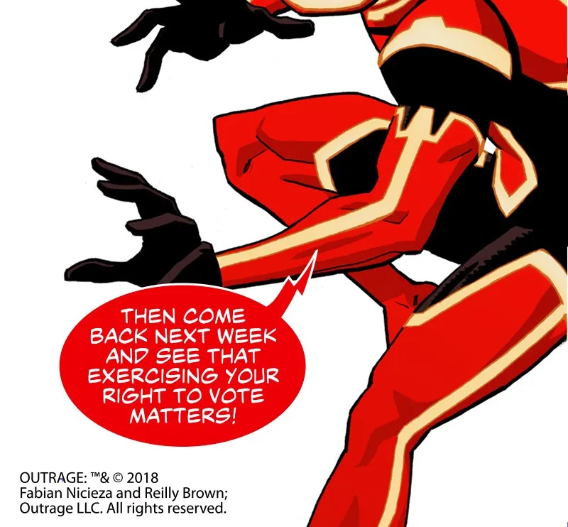 Outrage Chapter 16 page 40 - 