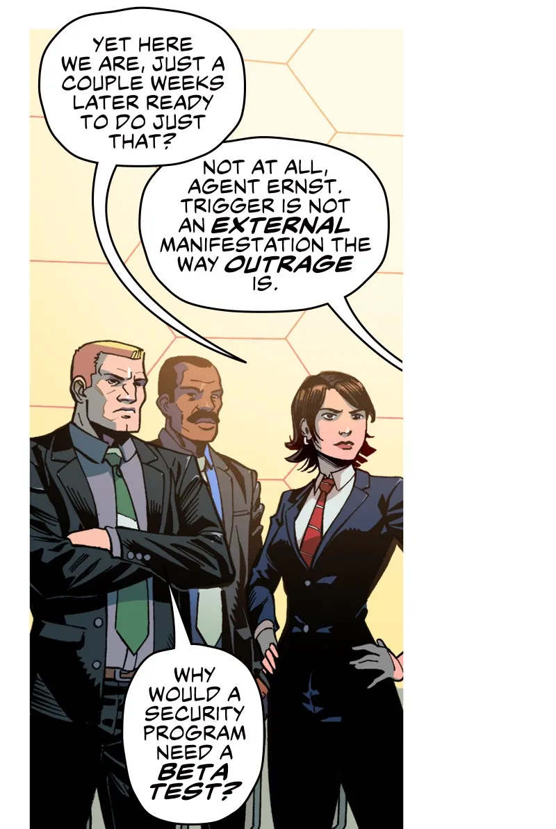 Outrage Chapter 16 page 5 - 