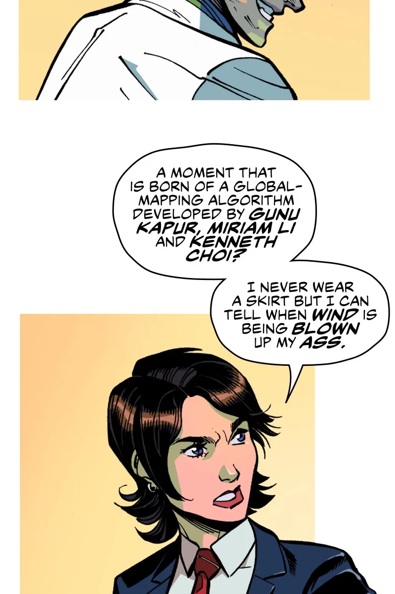 Outrage Chapter 16 page 8 - 