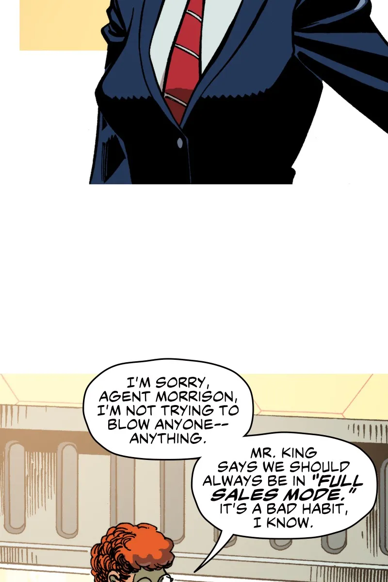Outrage Chapter 16 page 9 - 