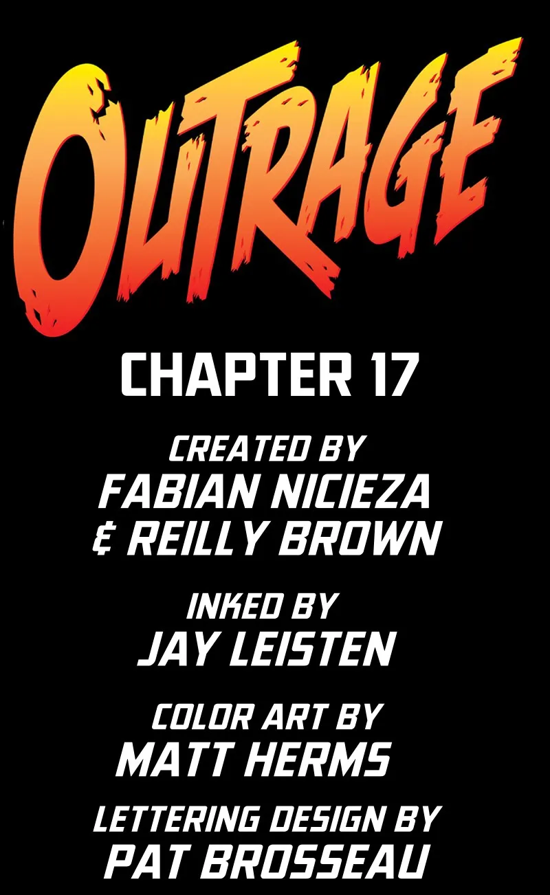 Outrage Chapter 17 page 1 - 