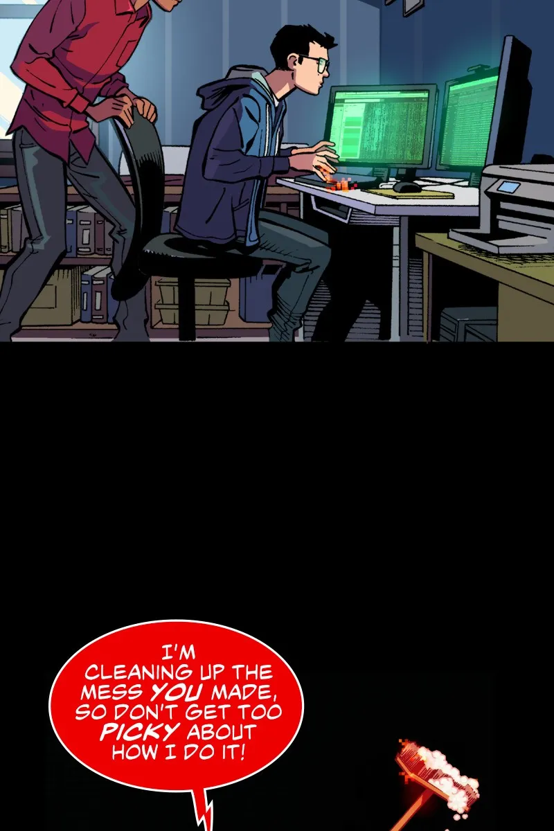 Outrage Chapter 17 page 14 - 