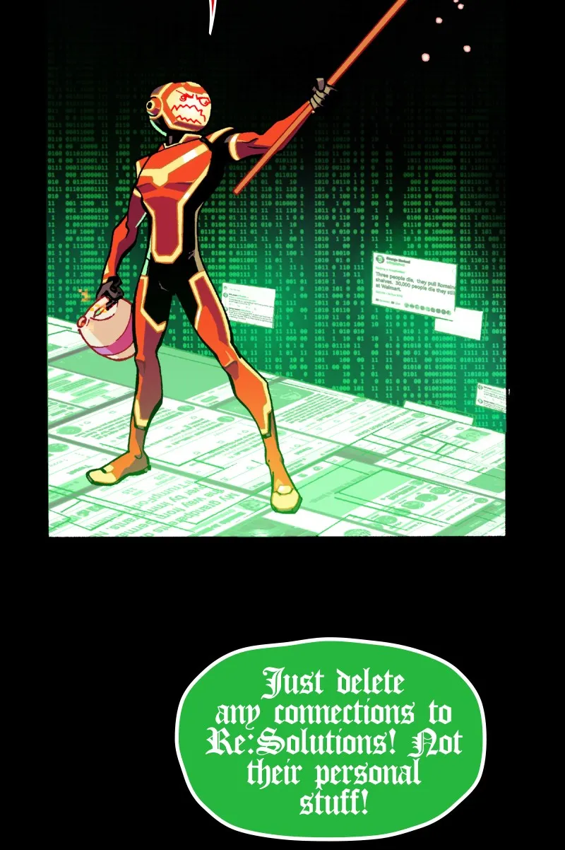 Outrage Chapter 17 page 15 - 