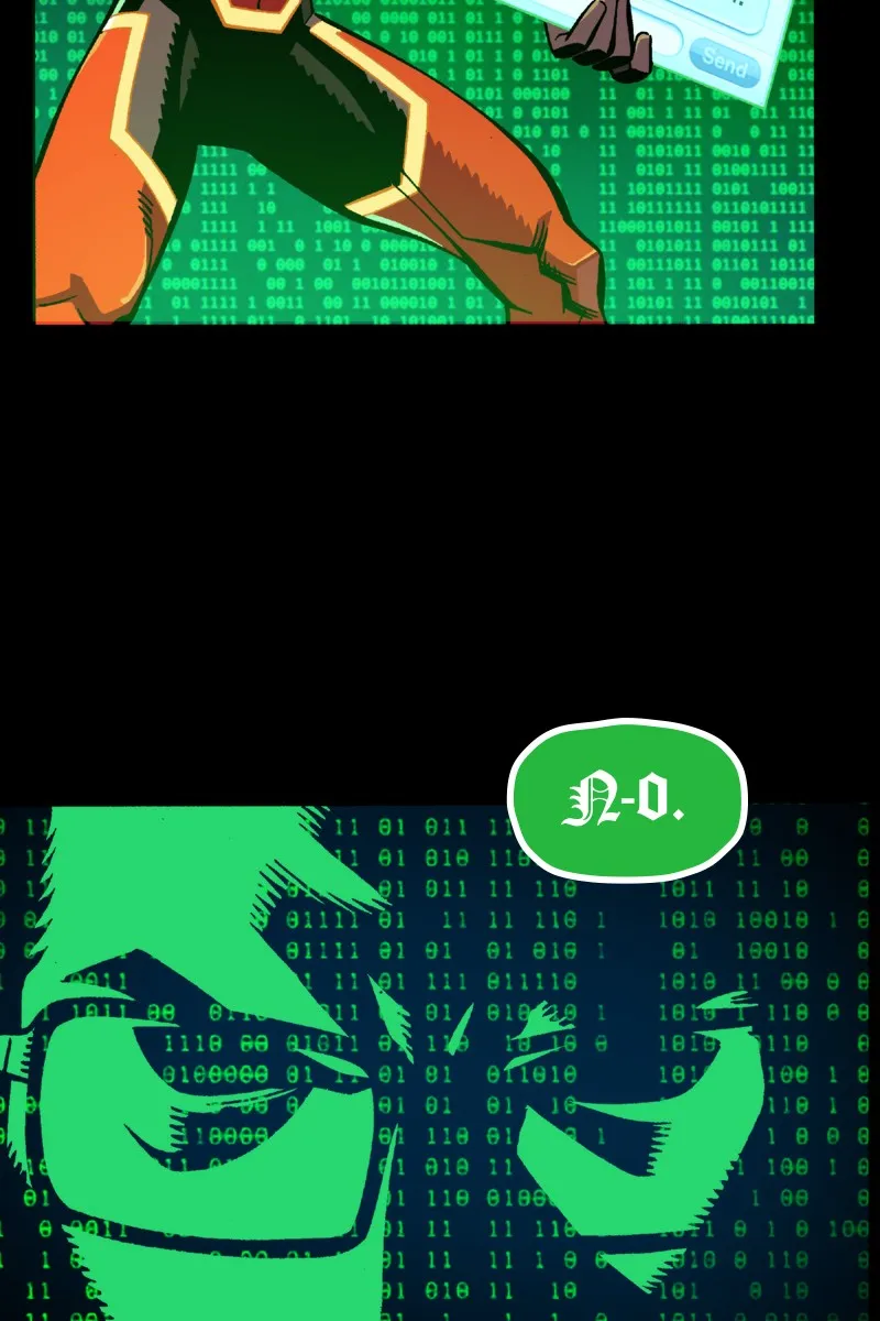 Outrage Chapter 17 page 18 - 