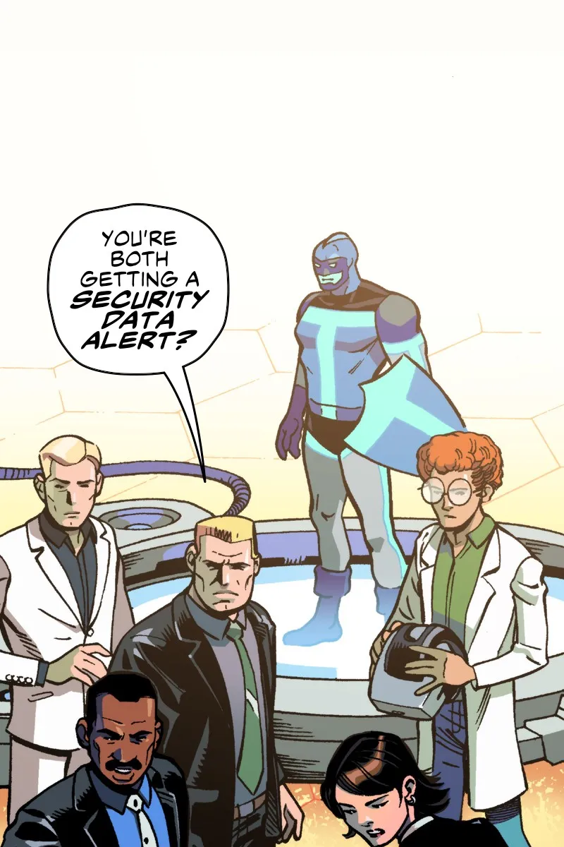 Outrage Chapter 17 page 22 - 