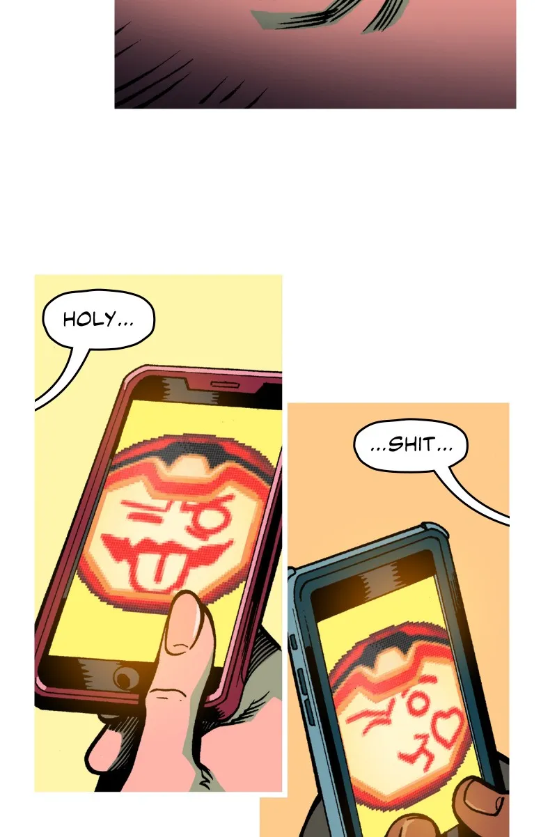 Outrage Chapter 17 page 25 - 